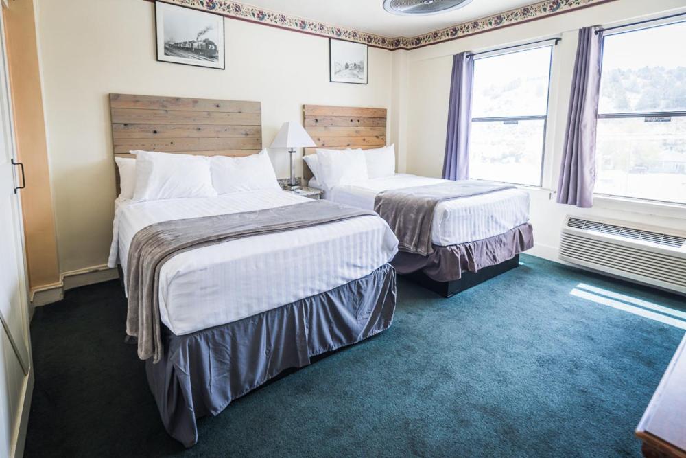 Nevada & Gambling Hall 3* Ely