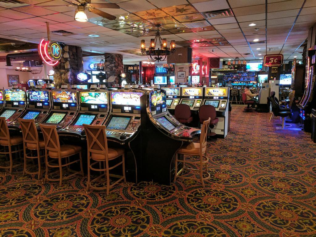 Hotel Nevada & Gambling Hall 3*