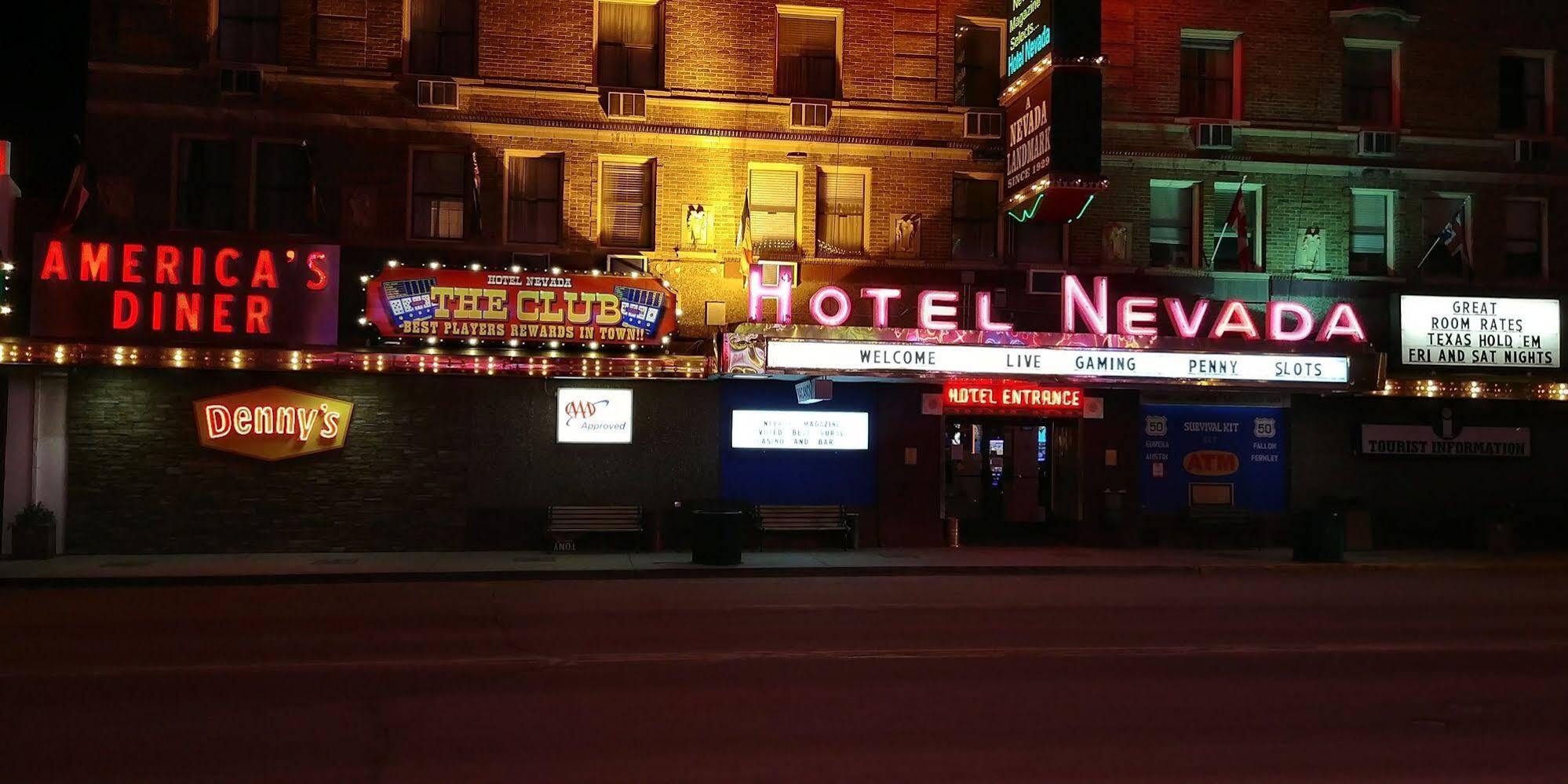 Nevada & Gambling Hall Hotel 3*