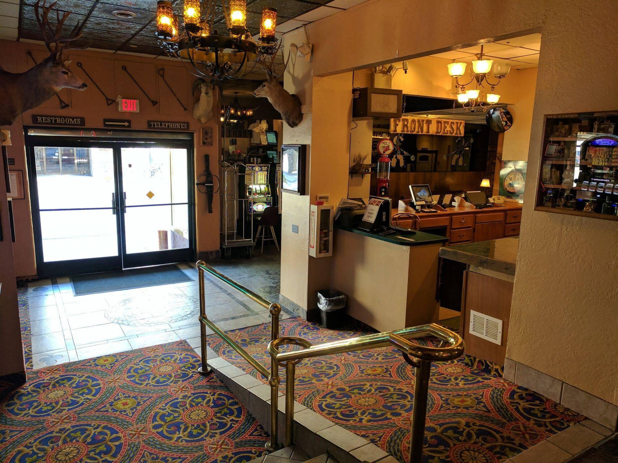 Nevada & Gambling Hall Hotel Ely