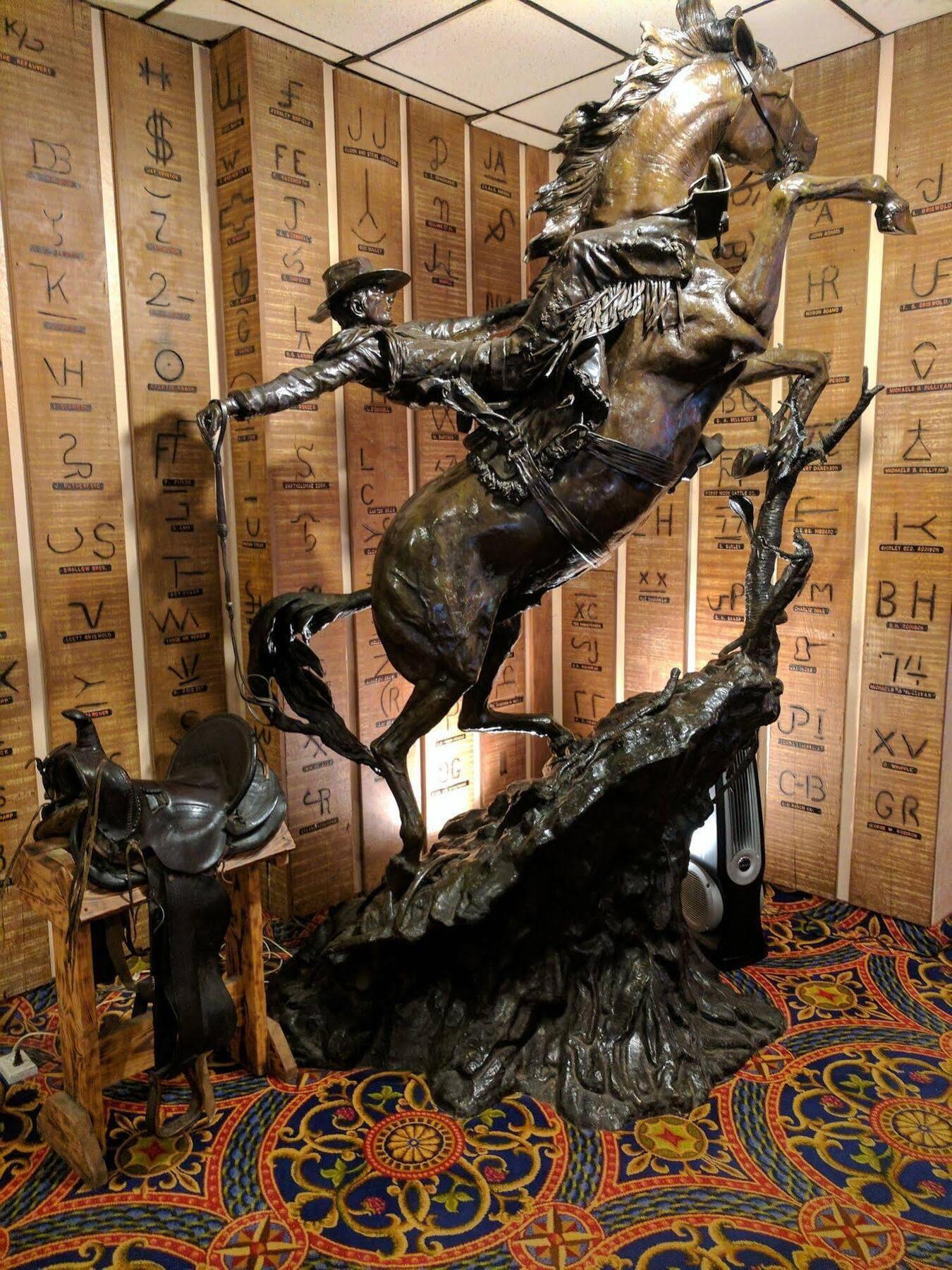 Nevada & Gambling Hall