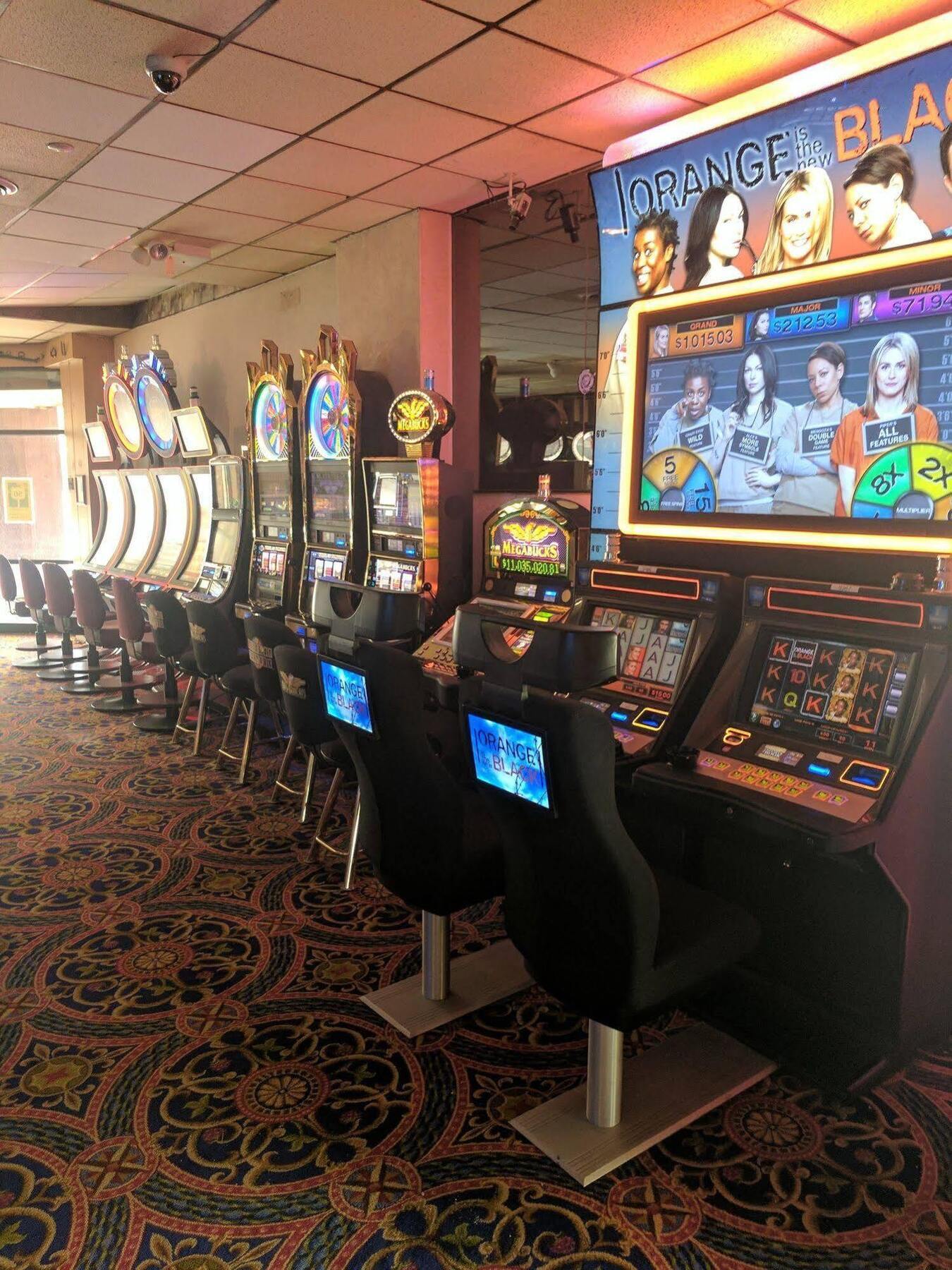 Nevada & Gambling Hall Ely