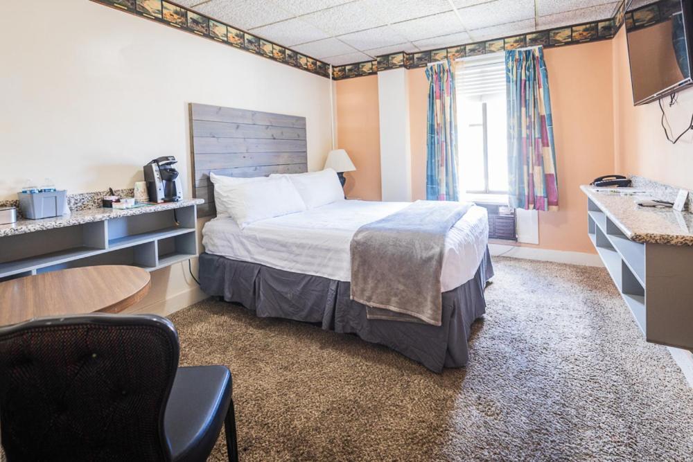 Nevada & Gambling Hall Hotel Ely
