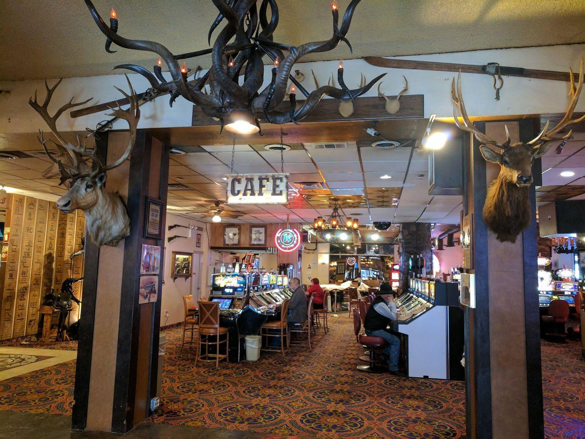 Nevada & Gambling Hall Ely