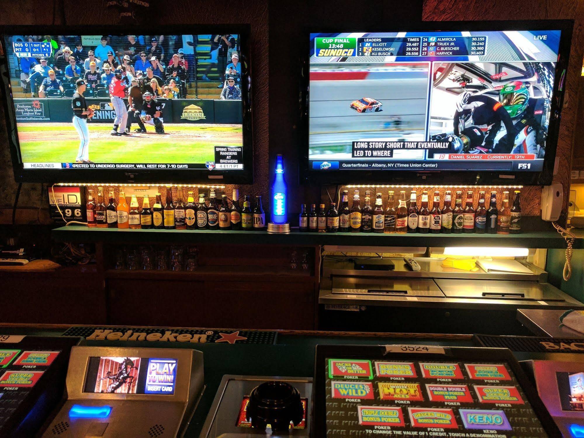 Hotel Nevada & Gambling Hall